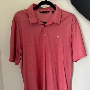 Men’s Travis Matthew Polo